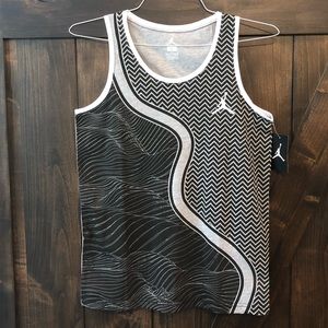 NWT Jordan Tank Top